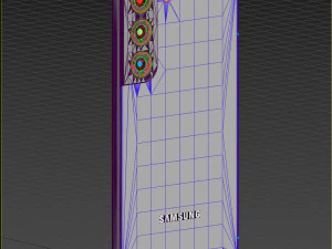 Samsung Galaxy S22 Plus 3D Model