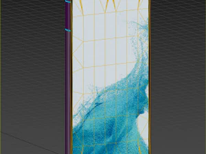 Samsung Galaxy S22 Plus 3D Model