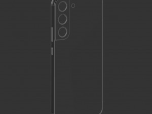 Samsung Galaxy S22 Plus Modèle 3D
