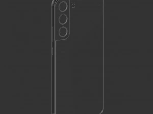 Samsung Galaxy S22 Plus 3D Model