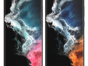Samsung Galaxy S22 - Galaxy S22 Plus - Galaxy S22 Ultra Modelo 3D