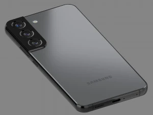 Samsung Galaxy S22 - Galaxy S22 Plus - Galaxy S22 Ultra 3D Model