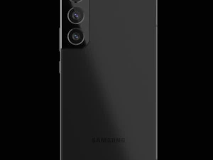 Samsung Galaxy S22 - Galaxy S22 Plus - Galaxy S22 Ultra 3D Model