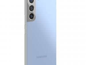 Samsung Galaxy S22 - Galaxy S22 Plus - Galaxy S22 Ultra Modelo 3D
