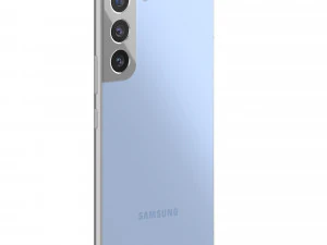 Samsung Galaxy S22 - Galaxy S22 Plus - Galaxy S22 Ultra 3D Model