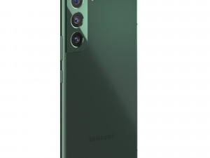 Samsung Galaxy S22 - Galaxy S22 Plus - Galaxy S22 Ultra Modelo 3D