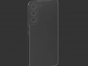 Samsung Galaxy S22 - Galaxy S22 Plus - Galaxy S22 Ultra 3D Model