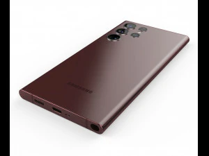 Samsung Galaxy S22 - Galaxy S22 Plus - Galaxy S22 Ultra 3D Model