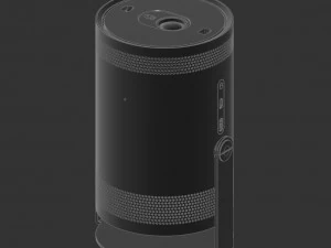 Samsung the Freestyle 3D Model