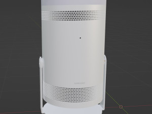 Samsung the Freestyle Modèle 3D