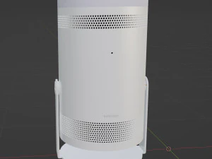 Samsung the Freestyle 3D Model