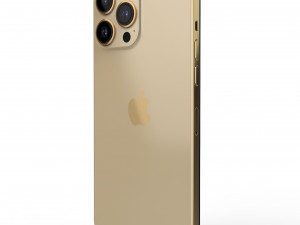 IPhone 14 Pro Concept 3Dモデル
