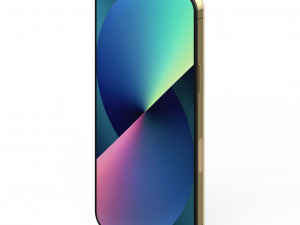 IPhone 14 Pro Concept 3Dモデル