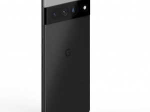 Pixel 7 Pro 3D Model
