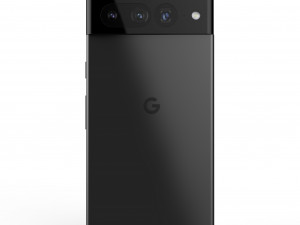 Pixel 7 Pro 3D Model