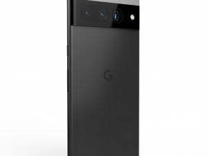 Pixel 7 Pro 3D Model