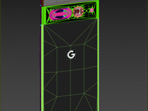 Pixel 7 Pro 3D Model