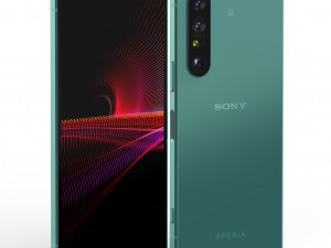 Sony Xperia 1 IV 3D Model