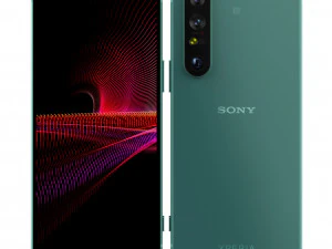 Sony Xperia 1 IV 3D Model
