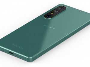 Sony Xperia 1 IV 3D 模型