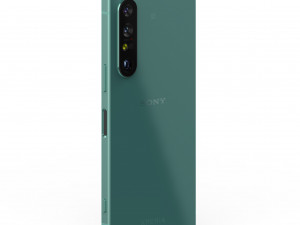 Sony Xperia 1 IV 3D 模型