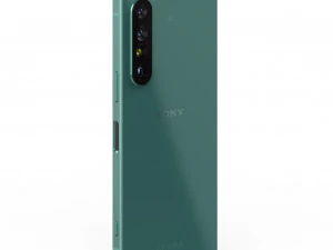 Sony Xperia 1 IV 3D Model
