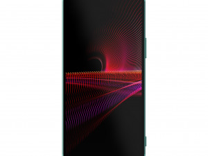 Sony Xperia 1 IV 3D 模型
