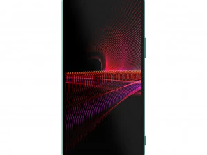 Sony Xperia 1 IV 3D Model