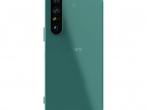 Sony Xperia 1 IV 3D 模型