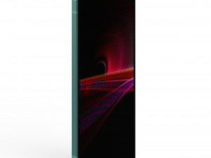 Sony Xperia 1 IV 3D 模型