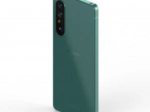 Sony Xperia 1 IV 3D Model