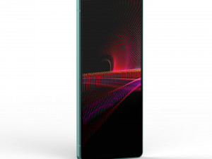 Sony Xperia 1 IV 3D 模型