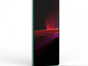 Sony Xperia 1 IV 3D Model