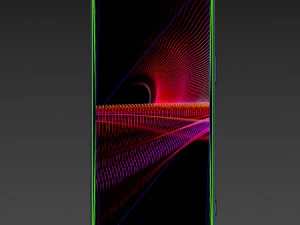 Sony Xperia 1 IV 3D Model