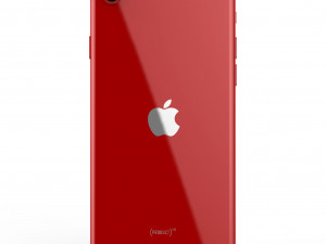 IPhone SE 2022 3Dモデル