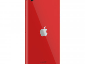 IPhone SE 2022 3Dモデル