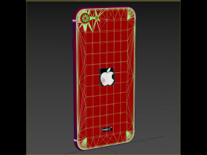 IPhone SE 2022 3Dモデル