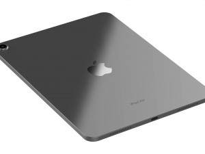 IPad Air 5 - 2022 Model 3D