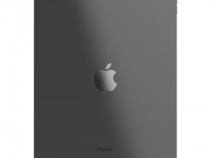 IPad Air 5 - 2022 Model 3D