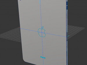 IPad Air 5 - 2022 Model 3D