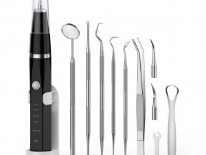 Tools for dentistry 3D Model