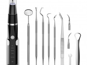 Tools for dentistry 3D-Modell