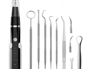 Tools for dentistry 3D Model