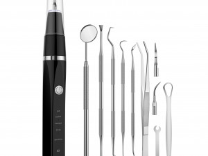 Tools for dentistry 3D-Modell