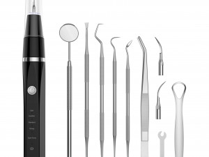 Tools for dentistry 3D-Modell