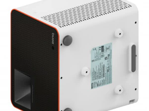 Video Projector BenQ X1300i 3D Model