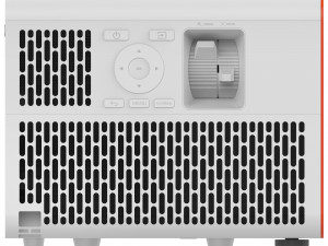Video Projector BenQ X1300i Modello 3D