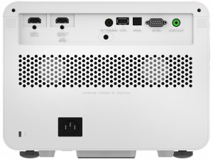 Video Projector BenQ X1300i Modello 3D