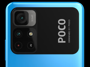 Poco M4 Pro Model 3D