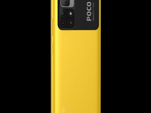 Poco M4 Pro Model 3D